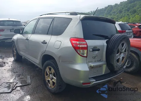 2010 Toyota Rav4 z USA, uszkodzony, nr VIN 2T3BF4DV6AW073021